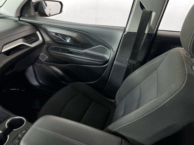 used 2022 GMC Terrain car, priced at $21,442