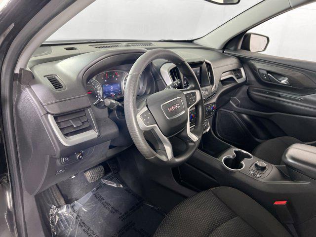 used 2022 GMC Terrain car, priced at $21,442