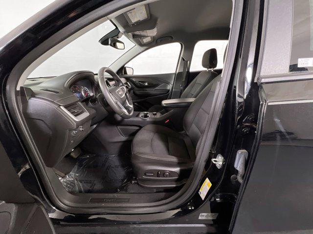 used 2022 GMC Terrain car, priced at $21,442