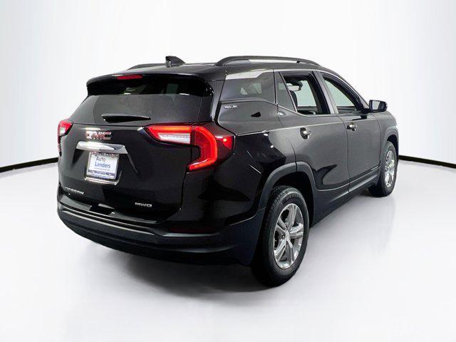 used 2022 GMC Terrain car, priced at $21,442