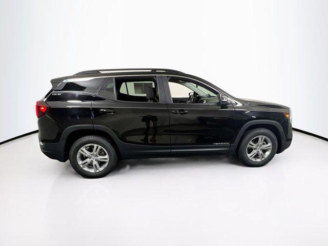 used 2022 GMC Terrain car, priced at $21,442