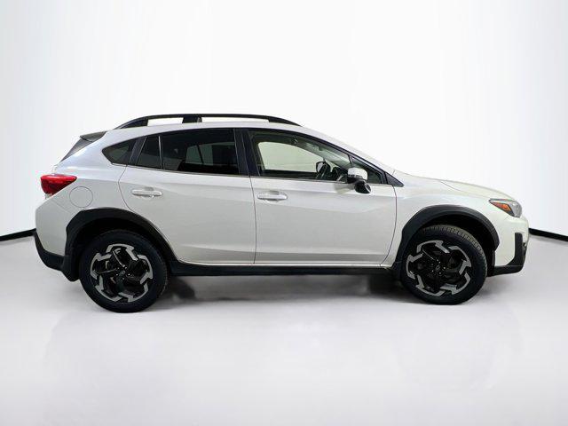 used 2021 Subaru Crosstrek car, priced at $24,585
