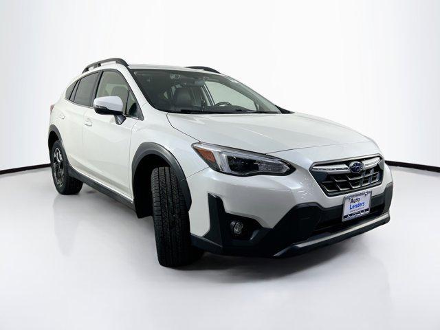 used 2021 Subaru Crosstrek car, priced at $24,585