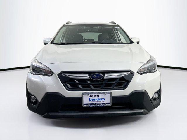 used 2021 Subaru Crosstrek car, priced at $24,585