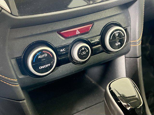 used 2021 Subaru Crosstrek car, priced at $24,585