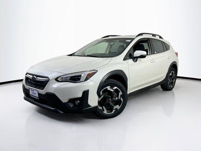 used 2021 Subaru Crosstrek car, priced at $24,709
