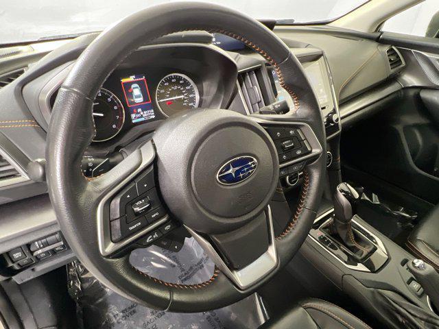 used 2021 Subaru Crosstrek car, priced at $24,585