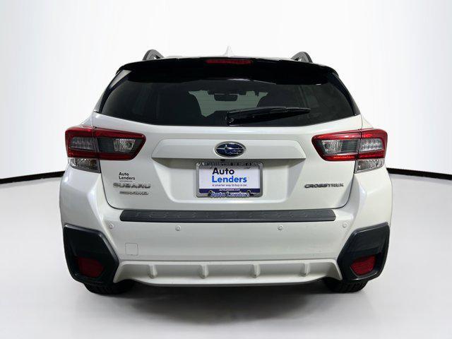 used 2021 Subaru Crosstrek car, priced at $24,585