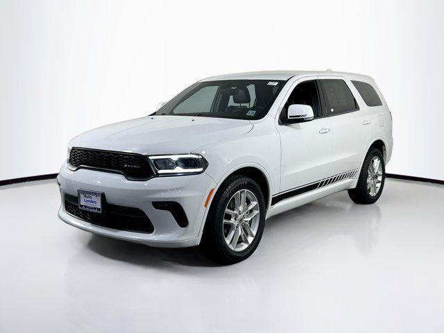 used 2021 Dodge Durango car, priced at $28,316