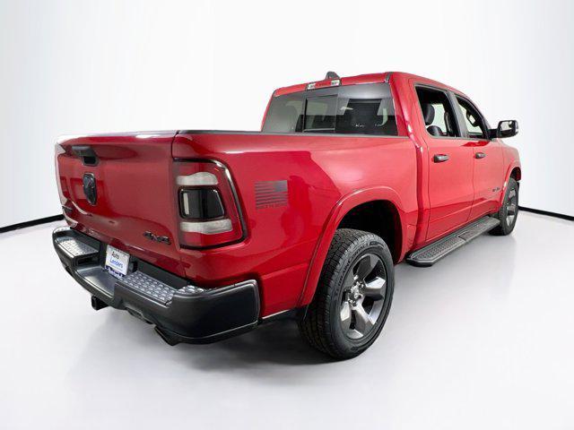 used 2022 Ram 1500 car, priced at $40,415