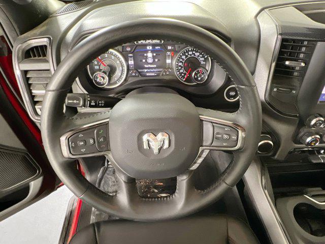 used 2022 Ram 1500 car, priced at $40,415