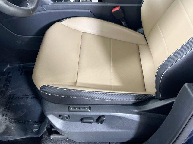 used 2023 Volkswagen Atlas Cross Sport car, priced at $32,449