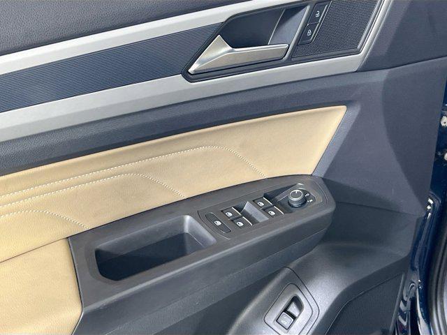 used 2023 Volkswagen Atlas Cross Sport car, priced at $32,449
