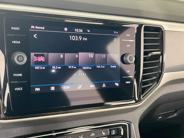 used 2023 Volkswagen Atlas Cross Sport car, priced at $32,449