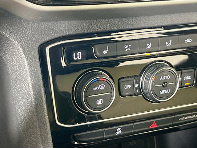 used 2023 Volkswagen Atlas Cross Sport car, priced at $32,449