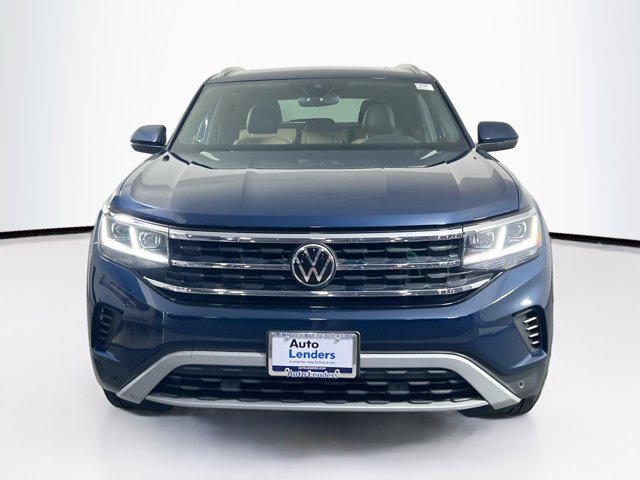 used 2023 Volkswagen Atlas Cross Sport car, priced at $32,449