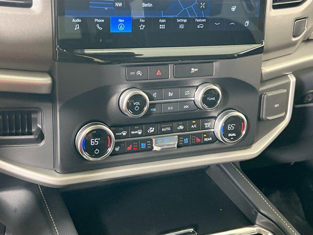 used 2024 Ford Expedition car, priced at $60,880