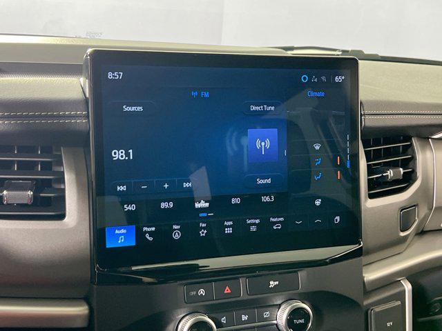 used 2024 Ford Expedition car, priced at $60,880