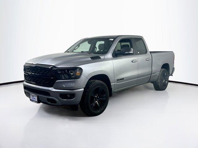 used 2022 Ram 1500 car, priced at $35,193