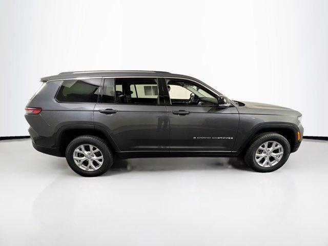 used 2021 Jeep Grand Cherokee L car, priced at $32,202