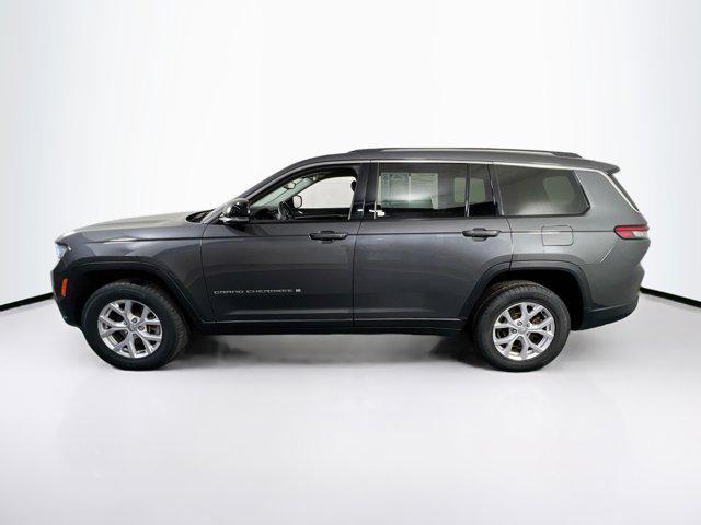 used 2021 Jeep Grand Cherokee L car, priced at $32,202