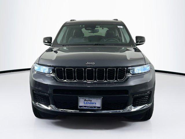 used 2021 Jeep Grand Cherokee L car, priced at $32,202