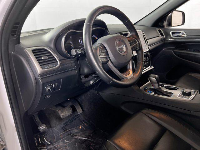 used 2022 Jeep Grand Cherokee car, priced at $29,288