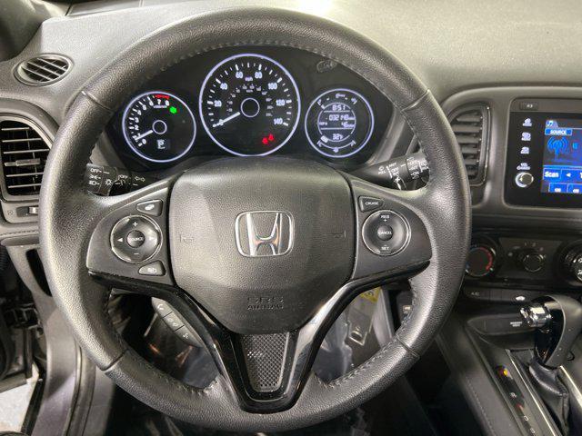 used 2022 Honda HR-V car, priced at $21,782