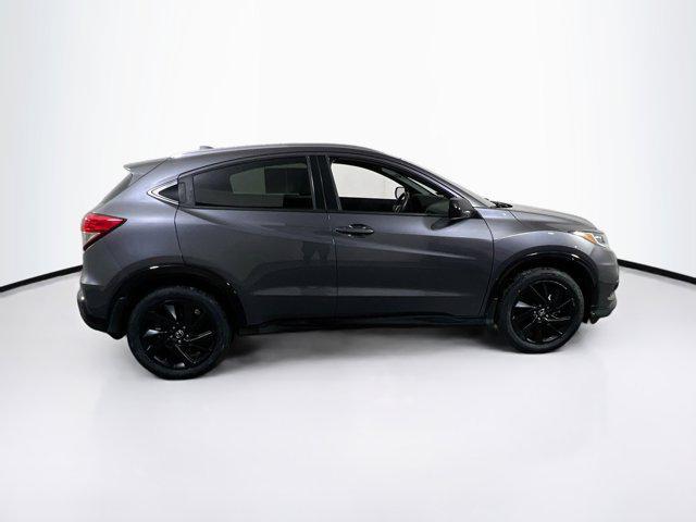 used 2022 Honda HR-V car, priced at $21,782