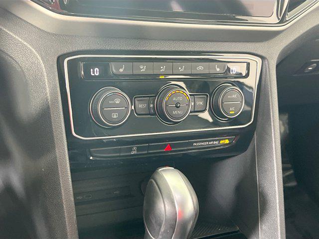 used 2022 Volkswagen Atlas car, priced at $31,710
