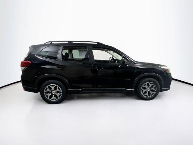 used 2021 Subaru Forester car, priced at $24,870