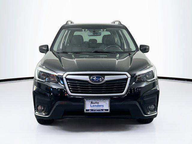 used 2021 Subaru Forester car, priced at $24,870