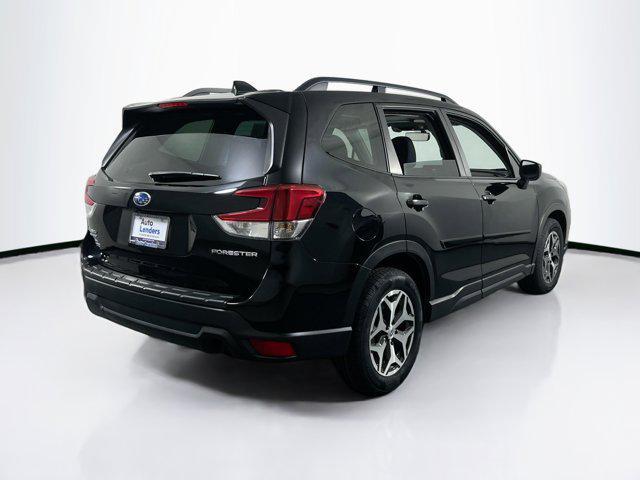 used 2021 Subaru Forester car, priced at $24,870