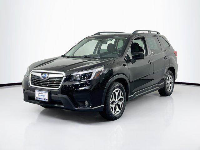 used 2021 Subaru Forester car, priced at $24,870