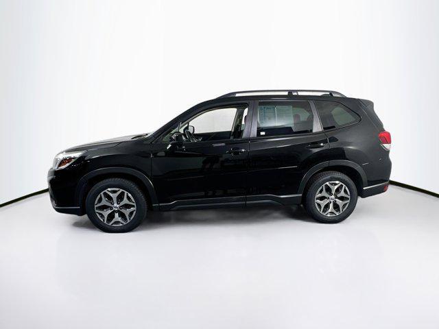 used 2021 Subaru Forester car, priced at $24,870