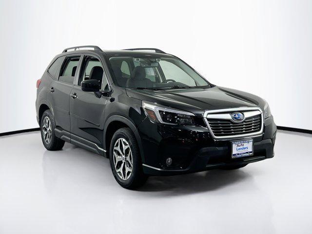 used 2021 Subaru Forester car, priced at $24,870