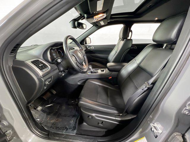 used 2022 Jeep Grand Cherokee car, priced at $30,599