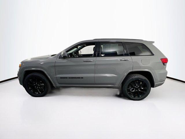 used 2022 Jeep Grand Cherokee car, priced at $30,599