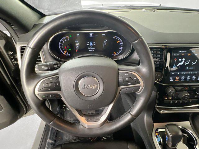 used 2022 Jeep Grand Cherokee car, priced at $30,599
