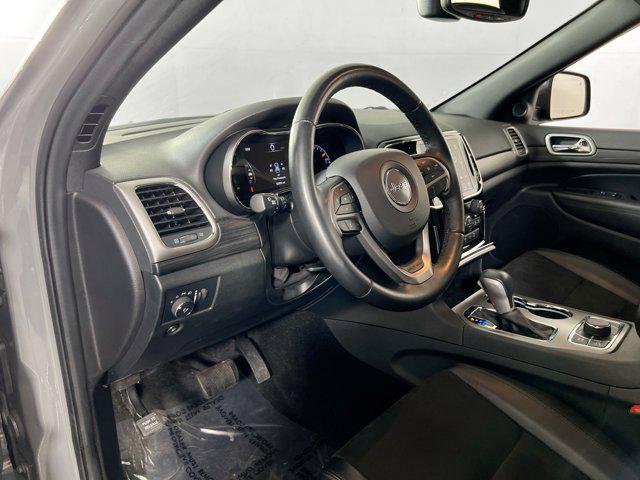 used 2022 Jeep Grand Cherokee car, priced at $30,599