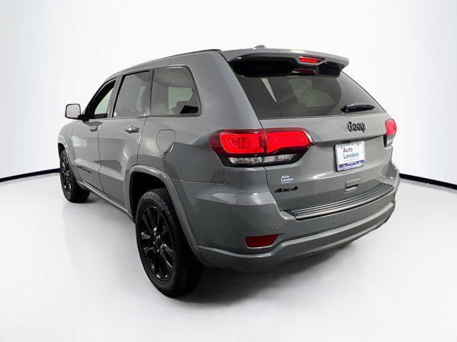 used 2022 Jeep Grand Cherokee car, priced at $30,599