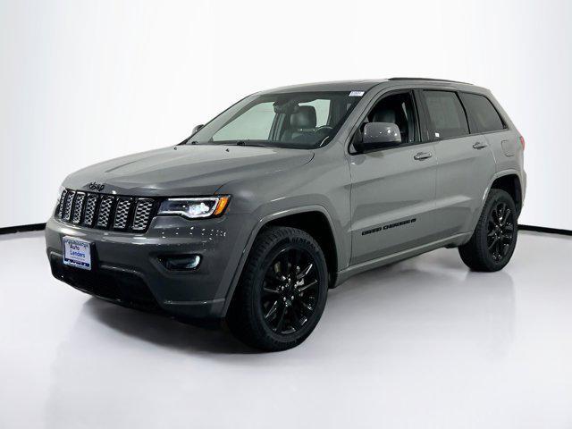 used 2022 Jeep Grand Cherokee car, priced at $30,599
