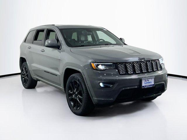 used 2022 Jeep Grand Cherokee car, priced at $30,599
