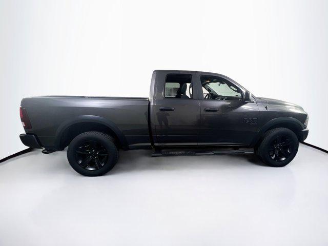 used 2021 Ram 1500 Classic car, priced at $31,153