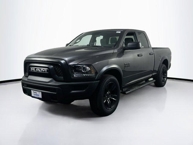 used 2021 Ram 1500 Classic car, priced at $31,153