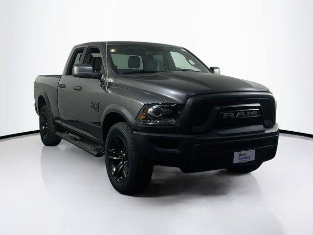 used 2021 Ram 1500 Classic car, priced at $31,153