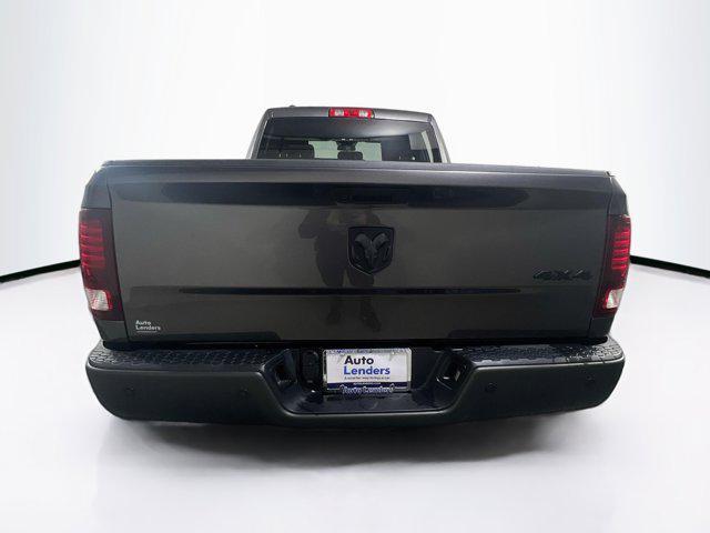 used 2021 Ram 1500 Classic car, priced at $31,153