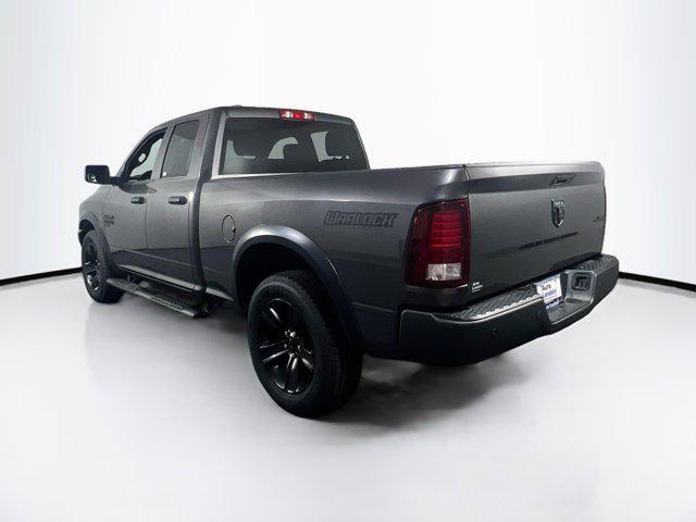 used 2021 Ram 1500 Classic car, priced at $31,153