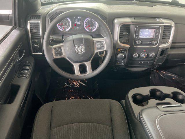 used 2021 Ram 1500 Classic car, priced at $31,153