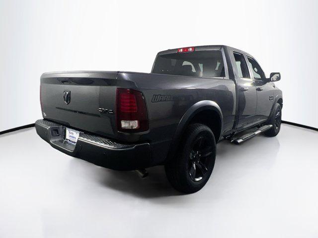 used 2021 Ram 1500 Classic car, priced at $31,153